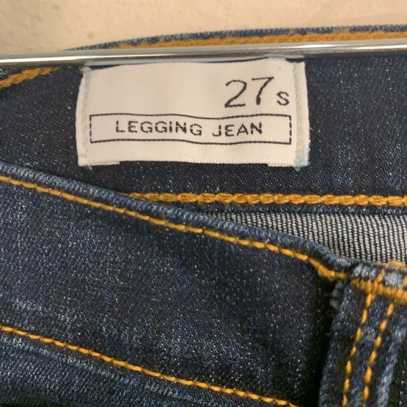 GAP 1969 Legging Jean 27 s - Picture 3 of 3